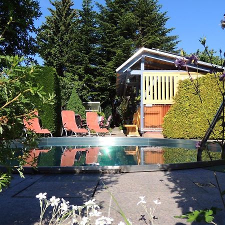 Pension 19 Пирна Экстерьер фото