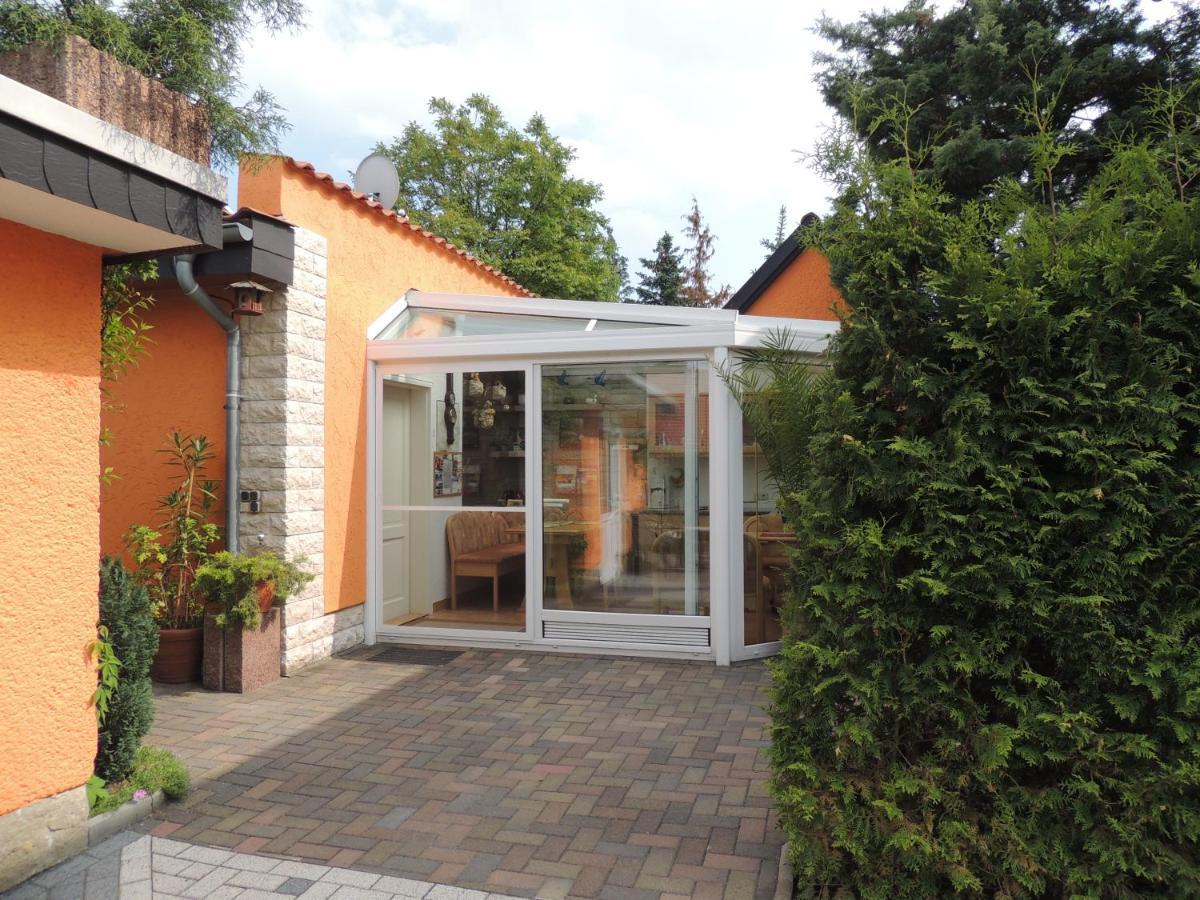 Pension 19 Пирна Экстерьер фото